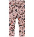 Name It Leggings - NbfNaline - Burnished Lilac