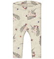 Name It Leggings - NbfNoise - Peyote Melange