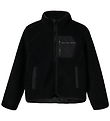 Name It Fleece Jacket - NknMattia - Black