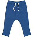 Petit Piao Trousers - Rib - Modal - True Navy