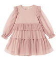 MarMar Dress - Tulle - Doth - Faded Rose