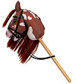 by ASTRUP Hobby Horse - Coco - Chestnut/White