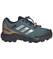 adidas Performance Shoes - TERREX GTX K - PRETEA/SILVMT/SELUBL