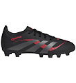 Chaussures de foot adidas Performance - PREDATOR CLUB - CBLACK/G
