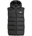 adidas Performance Waistcoat - J SD Waistcoat - Black