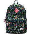 Herschel Backpack - Heritage Youth - Deer Woodland Dark Sea