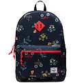 Herschel Backpack - Heritage Youth - Monster Trucks