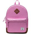 Sac à Dos Herschel - Heritage Kids - Opéra Mauve/Selle Brown