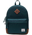 Herschel Rucksack - Heritage Kids - Dark Sea/Sattel Brown