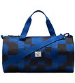 Herschel Bag - Classic+ - Stencil Checker Sodalite Blue