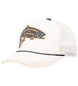 Herschel Cap - Marina Mesh - Vintage White