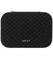 DAY ET Trinket Box - Jewelry Zip Box - Black