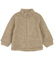 CeLaVi Cardigan - Wool - Savannah Tan