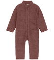 CeLaVi Pramsuit - Wool - Maroon