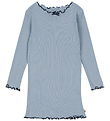 Konges Sløjd Dress - Rib - Blue Fog