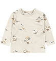 Blouse Konges Sløjd - GOTS - Kubi
