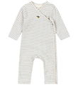 Konges Sløjd Jumpsuit - GOTS - Stripe Blue