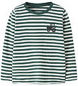 Name It Blouse - Slim - NmmVilly - Garden Topiary/Tractor