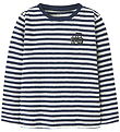 Name It Blouse - Slim - Noos - NmmVilly - Navy Blazer/Tractor