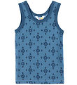 Joha Undershirt - Wool - Blue