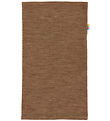 Joha Neck Warmer - Wool - Warm Brown