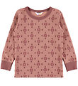 Joha Blouse - Wool - Rose