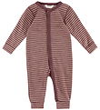 Joha Onesie - Ull - Rose