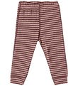 Joha Leggings - Wolle - Rose
