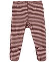 Joha Leggings M. Fætur - Ull - Rose