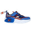 Skechers Shoes - Creature Crawlers - Red/Blue