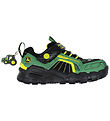 Skechers Shoes w. Lights - Rugged Brights - John Deere - Green/B