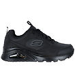 Skechers Skór - Uno 1. kynslóðar forskot - Svart