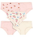 Konges Sløjd Knickers - 5-Pack - Pink/Beige