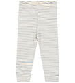 Konges Sløjd Leggings - Röndótt blússa