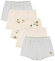 Konges Sløjd Boxershorts - 5-pack - Beige