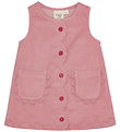 Flöss Spencer - Corduroy - Mia - Fluweel Rose