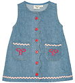 Flöss Spencer - Hazel - Denim - Mid Blue Rinse