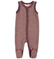 Joha Romper - Wool - Rose