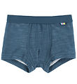 Joha Boxers - Wool/Bamboo - Dark Denim