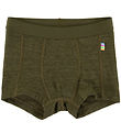 Joha Boxers - Wool - Moss Green