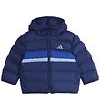adidas Performance Steppjacke - I SD JKT - Blau