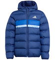 Doudoune adidas Performance - J SD JKT - Bleu
