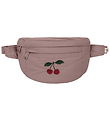 Konges Sløjd Gürteltasche - Juno - Twilight Mauve/Kirsche