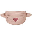 Konges Sløjd Bum Bag - Juno - Cameo Rose/Heart