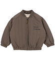 Konges Sløjd Thermo Jacket - Juno Bomber - Walnut