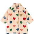 Konges Sløjd Jacket - Fuzzie Coat - Bon Coeur Color