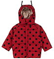 Konges Sløjd Puffer Jacket - Nuka - Ladybug - Lady Dot