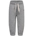 Hummel Sweatpants - HmlMini Bee - Grey Melange