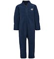 Hummel Fleeceoverall - HmlMini Bee - Dress Blues