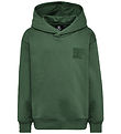 Hummel Hoodie - HmlClean - Dark Green